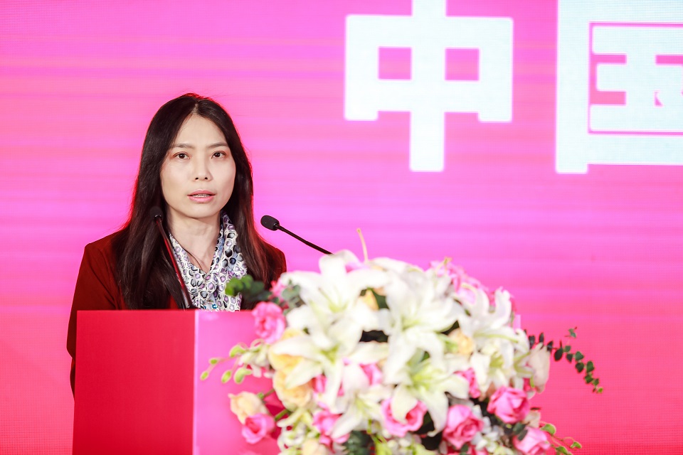 《中国婴幼儿喂养指南（2022）》发布会国家卫生健康委员会食品司营养处处长徐娇致辞