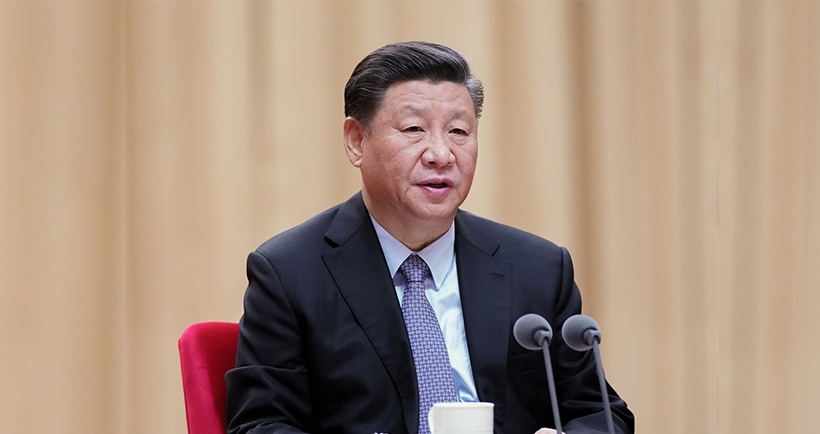 习近平在“不忘初心、牢记使命”主题教育总结大会上的讲话