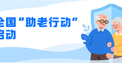 中国营养学会及中益老龄事业发展中心等七家全国性社会组织，在保定共同启动全国“助老行动”