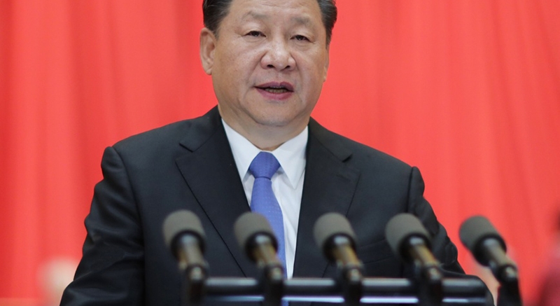 习近平出席中国科学院第十九次院士大会、中国工程院第十四次院士大会开幕会并发表重要讲话