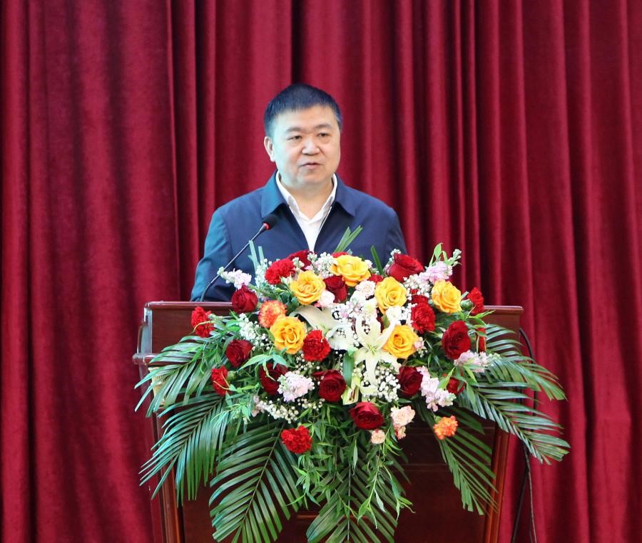 中国营养学会硒资源和营养产业发展分会第三次国际学术会议圆满召开