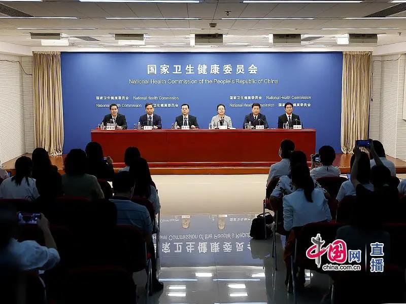 国家卫生健康委员会就健康中国行动合理膳食行动实施两年来进展成效举行发布会（实录全文）